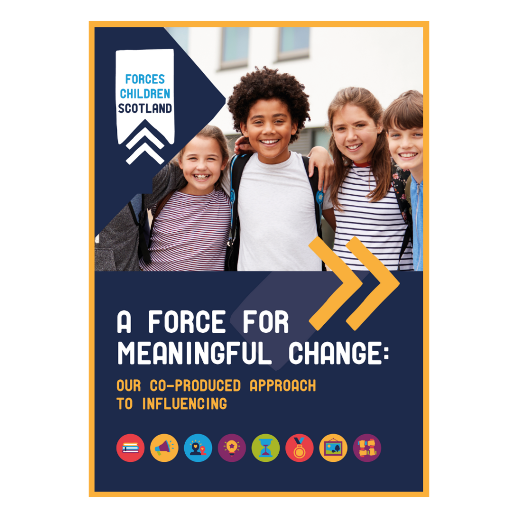 A Force for Meaningful Change