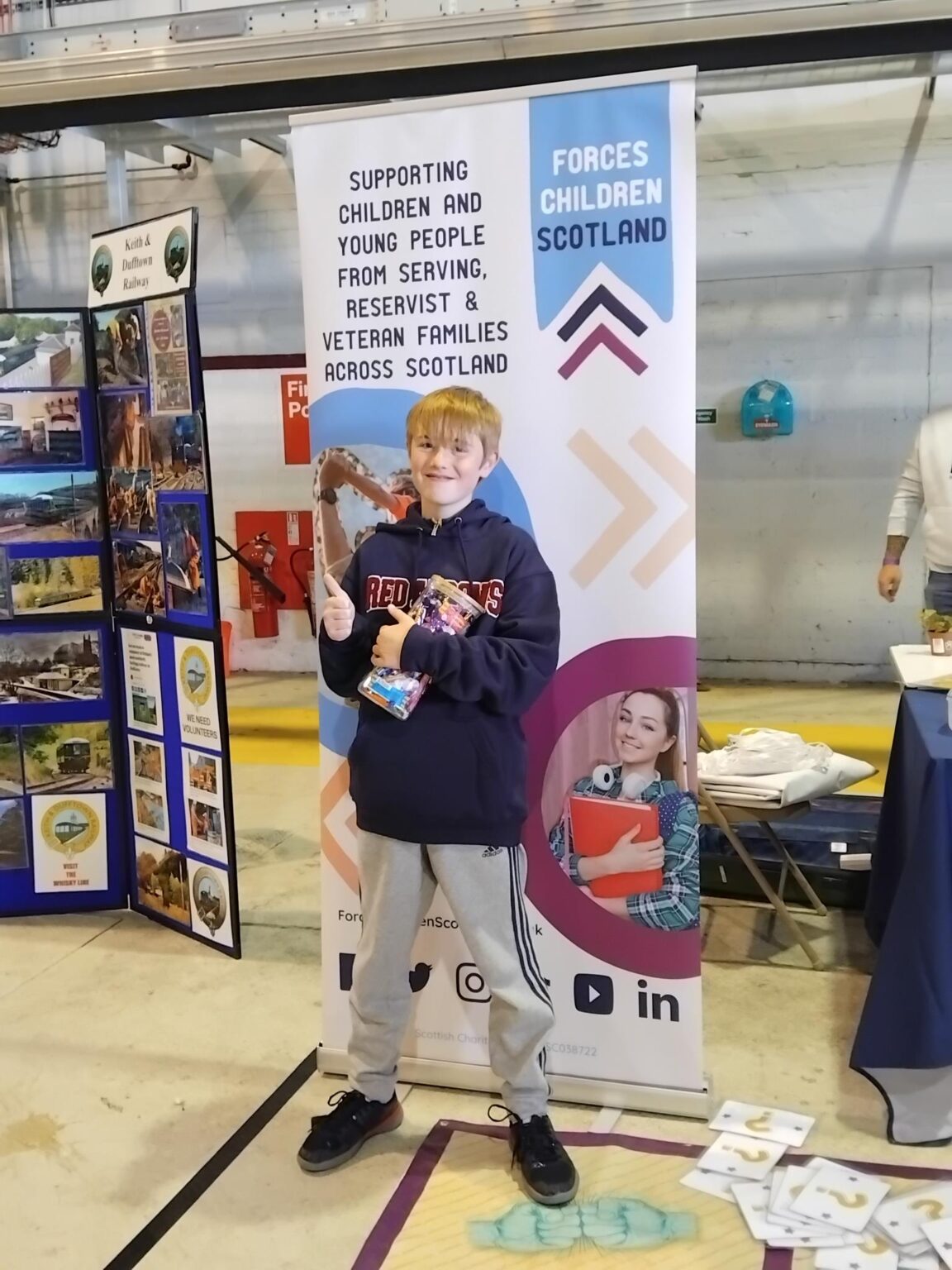 Lossie Fest 2025: A day of community and connections - Forces Children ...
