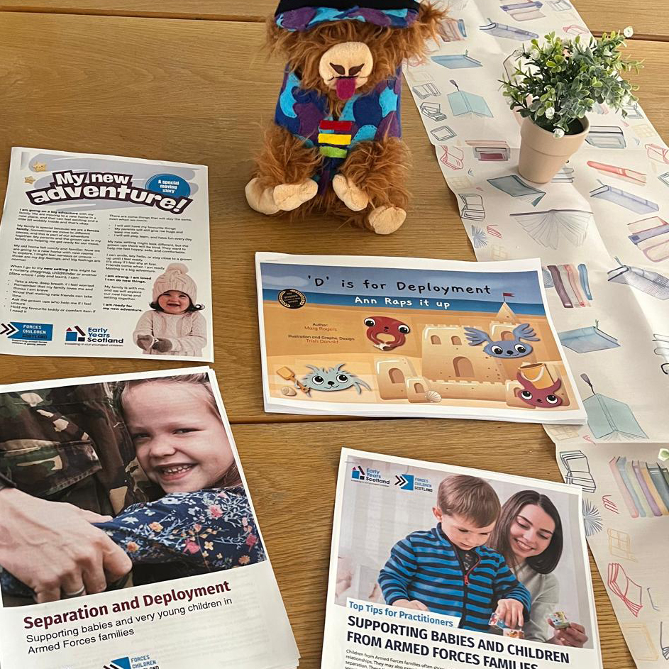 First Steps resources